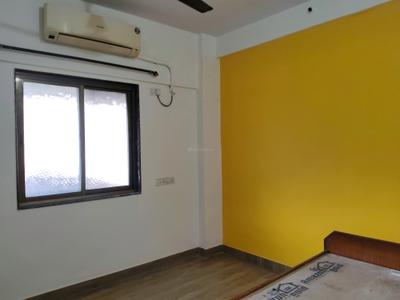 Bedroom Image of 600 Sq.ft 1 BHK Apartment / Flat for sale in Bhavini Enclave, Mulund East Mumbai for Rs. 11200000