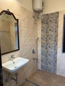 Image of 650 Sq.ft 1 BHK Apartment / Flat for rent in Maker Tower, Cuffe Parade, Mumbai for Rs. 165000
