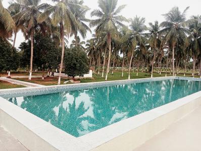 Image of 1000 Sq.ft Residential Plot / Land for sale in Bhogapuram, Vizianagaram for Rs. 665899