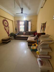 Hall Image of 810 Sq.ft 2 BHK Apartment / Flat for sale in Virar West Virar for Rs. 5200000