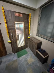 Kitchen Image of 1230 Sq.ft 2 BHK Apartment / Flat for sale in Orchid Paradise, South Bopal Ahmedabad for Rs. 6500000