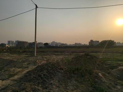 Image of 540 Sq.ft Residential Plot / Land for sale in Bamheta Village, Ghaziabad for Rs. 2520000