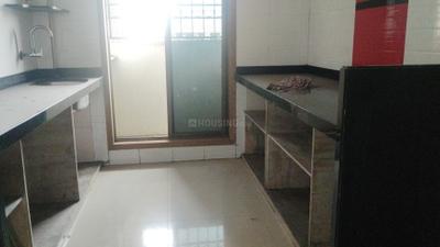 Kitchen Image of 1150 Sq.ft 2 BHK Apartment / Flat for sale in Asian Towers, Kamothe Navi Mumbai for Rs. 12700000