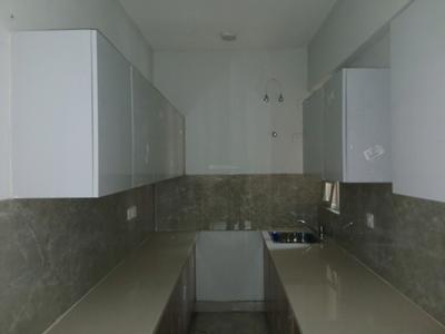 Kitchen Image of 1250 Sq.ft 3 BHK Builder Floor for sale in Signature Global City 37D 1, Sector 37D Gurgaon for Rs. 15000000
