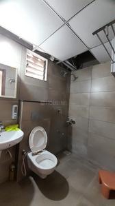 Bathroom Image of 1485 Sq.ft 3 BHK Apartment / Flat for sale in Vandemataram Mahadev Lily, Maninagar Ahmedabad for Rs. 13000000