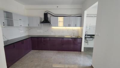 Kitchen Image of 1600 Sq.ft 3 BHK Apartment / Flat for sale in Bren Zahara, Harlur Bengaluru for Rs. 26000000