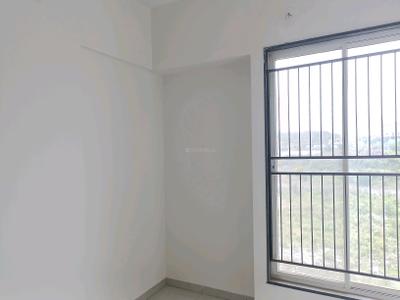 Bedroom Image of 700 Sq.ft 1.5 BHK Apartment / Flat for sale in Majestique Palm Atlantis, Wagholi Pune for Rs. 3900000