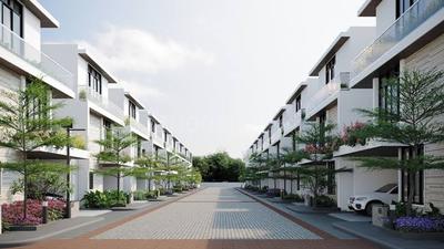 Image of 2680 Sq.ft 3 BHK Villa for sale in Oxygen City, Sultanpur, Sangareddy for Rs. 20000000