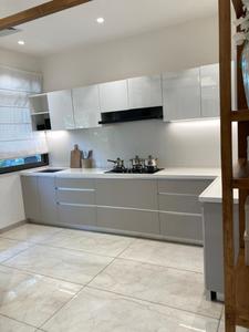 Kitchen Image of 1432 Sq.ft 3 BHK Apartment / Flat for sale in Tigers Nest, Bhugaon Pune for Rs. 11500000