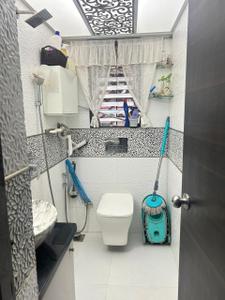 Image of 420 Sq.ft 1 BHK Apartment / Flat for sale in Borivali West, Mumbai for Rs. 10000000