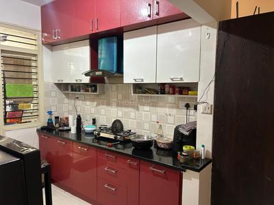 Kitchen Image of 1044 Sq.ft 2 BHK Apartment / Flat for sale in Buildafina Lumos, Harlur Bengaluru for Rs. 9800000