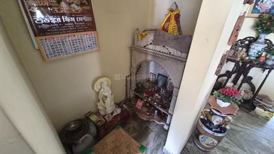 Kitchen Image of 1500 Sq.ft 3 BHK Apartment / Flat for sale in Kalikapur Kolkata for Rs. 8800000