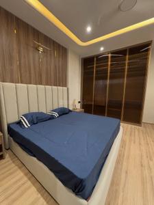 Bedroom Image of 1620 Sq.ft 3 BHK Builder Floor for sale in Anant Raj Estate, Kadarpur Gurgaon for Rs. 22500000