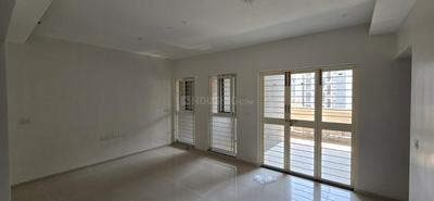 Bedroom Image of 1425 Sq.ft 2.5 BHK Apartment / Flat for sale in Goel Ganga Legend Building A1, Bavdhan Pune for Rs. 17500000