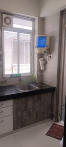 Kitchen Image of 2400 Sq.ft 3 BHK Apartment / Flat for rent in Navrangpura Ahmedabad for Rs. 55000