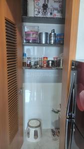 Kitchen Image of 1890 Sq.ft 3 BHK Apartment / Flat for sale in Devasya Gold, PDPU Road Gandhinagar for Rs. 9800000