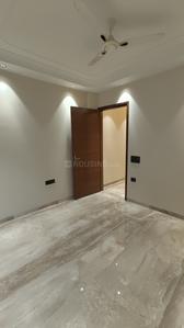 Bedroom Image of 950 Sq.ft 2 BHK Independent House for rent in Lajpat Nagar New Delhi for Rs. 60000