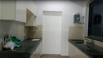 Kitchen Image of 1296 Sq.ft 2.5 BHK Apartment / Flat for sale in The The Address, Ghatkopar West Mumbai for Rs. 39500000