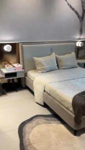 Bedroom Image of 969 Sq.ft 2 BHK Apartment / Flat for sale in Serenity At Hillfront, Mulund West Mumbai for Rs. 17600000