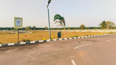 Image of 600 Sq.ft Residential Plot / Land for sale in Southern TM Nagar, Karanodai, Chennai for Rs. 500000