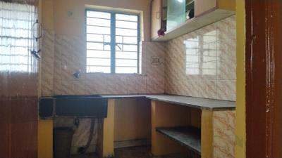 Kitchen Image of 1000 Sq.ft 2 BHK Apartment / Flat for rent in Kasba Kolkata for Rs. 20000