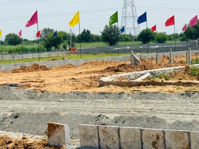 Image of 1002 Sq.ft Residential Plot / Land for sale in Sanjeevni Jkd Meadows, Thala, Jaipur for Rs. 2110000