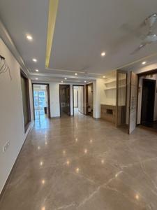 4 BHK Independent Builder Floor