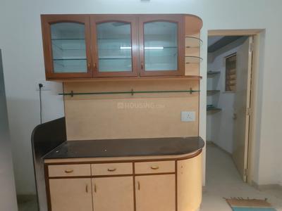 Kitchen Image of 3825 Sq.ft 4 BHK Villa for sale in Prahlad Nagar Ahmedabad for Rs. 45000000