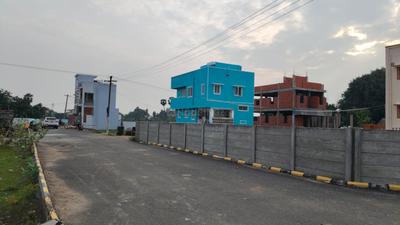 Image of 840 Sq.ft Residential Plot / Land for sale in Kovilancheri, Chennai for Rs. 3947160