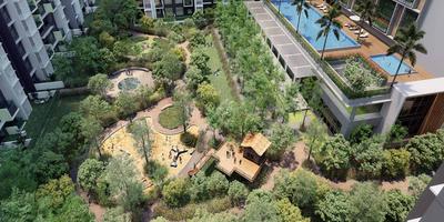 Image of 2600 Sq.ft 4 BHK Duplex for sale in Lodha Woods, Kandivali East, Mumbai for Rs. 85000000