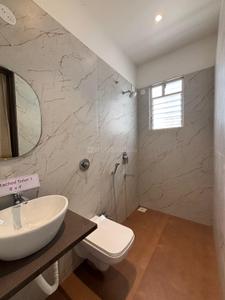 Bathroom Image of 1073 Sq.ft 2 BHK Apartment / Flat for sale in Sai Bliss, Punawale Pune for Rs. 5500000