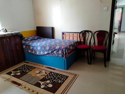 Hall Image of 1200 Sq.ft 2 BHK Apartment / Flat for sale in Suyog Nisarg, Wagholi Pune for Rs. 9500000