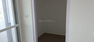 Balcony Image of 1280 Sq.ft 2.5 BHK Apartment / Flat for sale in UPAVP Ganga Yamuna And Hindon Enclave, Siddharth Vihar Ghaziabad for Rs. 12600000