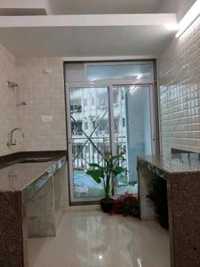 Kitchen Image of 760 Sq.ft 1 BHK Apartment / Flat for sale in Jai Tirupati Tirupati Pooja, Bhayandar East Mira Bhayandar for Rs. 8500000