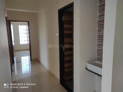 Image of 1470 Sq.ft 3 BHK Apartment / Flat for rent in Oshi Sai Address Apartment, Hukma Khedi, Indore for Rs. 23500