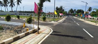 Image of 800 Sq.ft Residential Plot / Land for sale in Kalpakkam, Chennai for Rs. 1676000