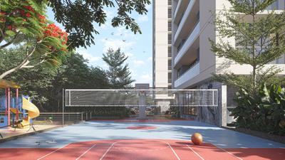 Image of 3100 Sq.ft 4 BHK Apartment / Flat for sale in Vesu, Surat for Rs. 20119000