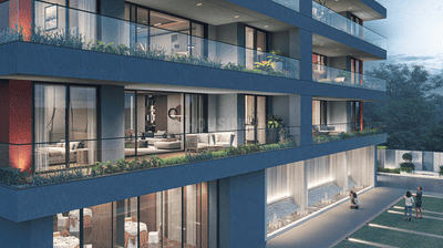 Image of 4788 Sq.ft 4 BHK Apartment / Flat for sale in Sivesta Retreat, Science Park, Ahmedabad for Rs. 32100000