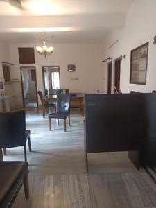 Hall Image of 2100 Sq.ft 3 BHK Independent House for rent in Bangur Avenue Kolkata for Rs. 29000