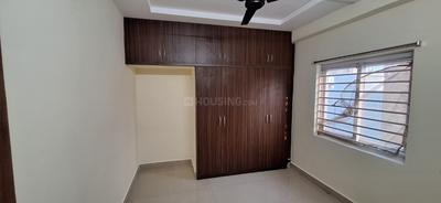 Bedroom Image of 1406 Sq.ft 3 BHK Apartment / Flat for sale in Pragathi Nagar Hyderabad for Rs. 7500000