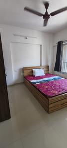 Bedroom Image of 600 Sq.ft 1 BHK Apartment / Flat for rent in Puraniks Aldea, Baner Pune for Rs. 28000