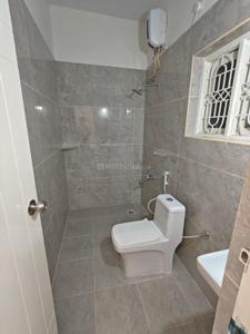 Bathroom Image of Punnanchira Enclave in Halasuru, Bengaluru