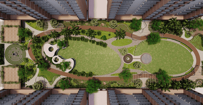Image of 1315 Sq.ft 2 BHK Apartment / Flat for sale in Rameshwaram Ivaan, Palanpur, Surat for Rs. 5390000