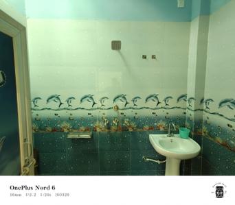 Bathroom Image of 1500 Sq.ft 2 BHK Independent House for rent in Ghayasuddinpur Allahabad for Rs. 12000
