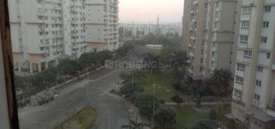 Image of 1600 Sq.ft 3 BHK Apartment / Flat for rent in Elita Garden Vista, New Town, Kolkata for Rs. 38000