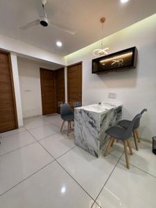 Hall Image of 1600 Sq.ft 2 BHK Apartment / Flat for sale in Shreeji Capital Crown, Randesan Gandhinagar for Rs. 7600000