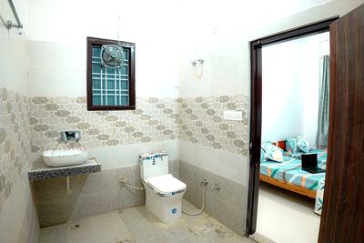Bathroom Image of HelloWorld Polohouse in Tonk Road, Jaipur