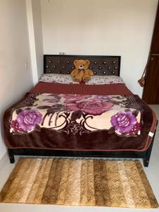 Bedroom Image of 600 Sq.ft 1 BHK Apartment / Flat for rent in Puraniks Aldea, Baner Pune for Rs. 28000
