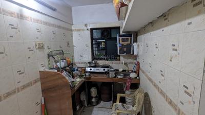 Kitchen Image of 425 Sq.ft 1 BHK Builder Floor for sale in Virar West Virar for Rs. 1650000