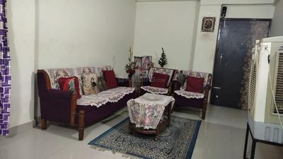 Bedroom Image of 1550 Sq.ft 3 BHK Apartment / Flat for sale in Jaishree Global City, Ashok Nagar Ranchi for Rs. 7000000